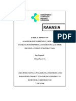 Laporan-2016-Loka Litbang Biomedis Nad-Analisis Kalsium Ser