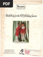 1978 Sears Christmas Book | PDF | Nature