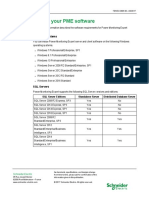 PME 8.2 - Before Installing Your Software