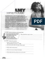 Reading - Amy Winehouse