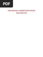 Download Gen Manusia  Sumber Keuntungan Bagi Industri by Andri Sofda SN3944448 doc pdf