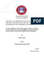 Hagere Tsegaye PDF