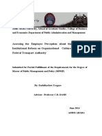 Endalkachew Tsegaye PDF