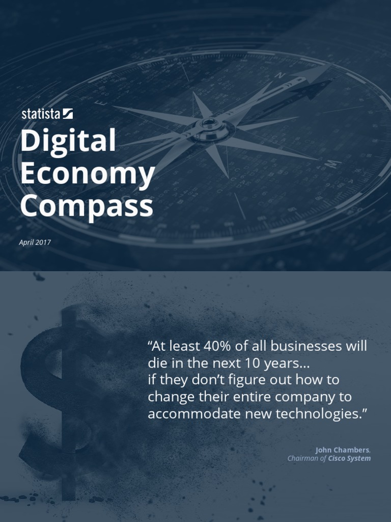 Statista Digital Economy Compass 2017 PDF Facebook Android