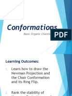 Conformations: Basic Organic Chemistry