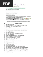 Ebook4Expert Ebook Collection | PDF | Creativity