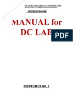 DC Lab Manual