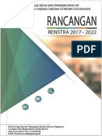 Rancangan Renstra 2017 - 2022