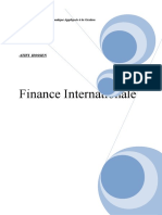 58684497 Finance Internationale