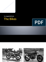 Photo Album the Bikes