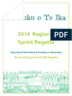 Te Puku o Te Ika Event Information 2018