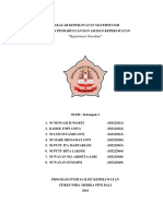 LP Hyperemesis Gravidarum