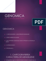 7 Genomica