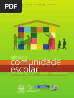 Renato Brito - Gestão e Comunidade Escolar