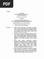Download Permendiknas 2010-18 Juknis DAK Pendidikan SD by Widada SN39445087 doc pdf