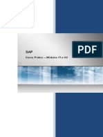 Curso Pratico de Sap Modulo Fi Co PDF