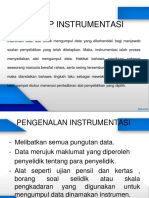 Instrumentasi Slides