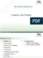 Logo Printing - Pps