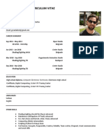 LakicGoran CV PDF