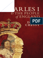 David Cressy-Charles I and The People of England-Oxford University Press (2015)