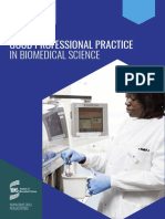 Good Professional Practice in Biomedical Science Web