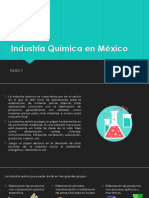 Industria Química en México