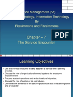 Service Management (5e) Operations, Strategy, Information Technology by Fitzsimmons and Fitzsimmons