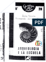 Varela, Julia & Alvarez, Fernando - Arqueologia de la  escuela UF 15 (1).pdf