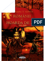 Alexandru I Gonta Romanii Si Hoarda de Aur 1241 1502
