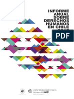 INFORME ANUAL SOBRE DERECHOS HUMANOS en CHILE 2017 - Capítulo 10 Derechos de Las Personas LGTB en Chile - Una Evaluación - Centro de Derechos Humanos UDP