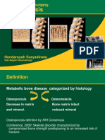 Pemeriksaan Osteoporosis