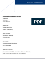 Reglamentos de Etica Multinivel