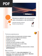 Download Minicurso Java NetBeans by renatosjoao SN39446343 doc pdf