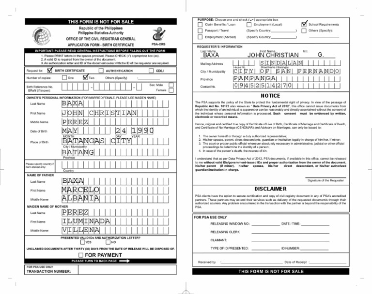 HOW TO WRITE DATE OF BIRTH IN APPLICATION FORM intelligence overview