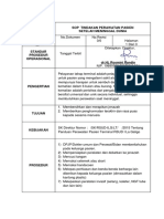 SOP Tindakan Perawatan Pasien Setelah Menninggal Dunia