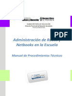 Manual de Procedimientos Técnicos 1