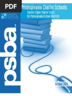 PSBA Charter White Paper