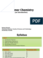 CH 1 Kimia Polimer