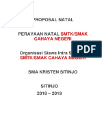 PROPOSAL NATAL SMTK/SMAK