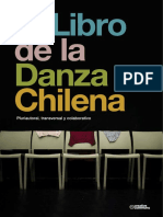 El Libro de La Danza Chilena 2018