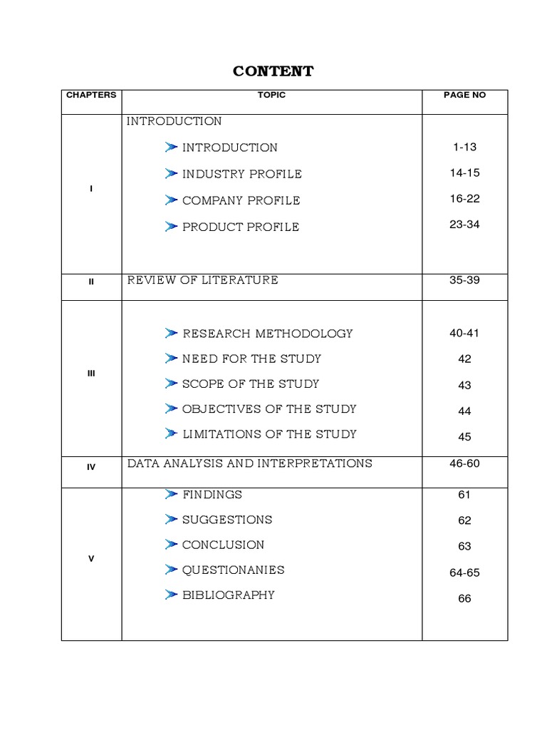 Comprehensive Research Study Overview | PDF
