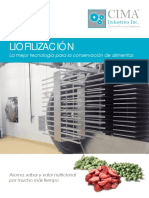 Liofilizacion Alimentos