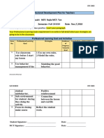 professional development plan for teachers  2 