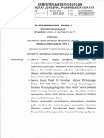 SK 6251 Tahun 2017-PEDOMAN TEKNIS KRITERIA PENETAPAN KELAS TERMINAL PDF