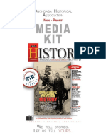 History Highlights Media Kit (NP)