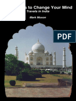 Travels in India Ebook PDF, PDF, Indian Cuisine