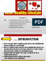 Heart Healthy Lifestyle Group