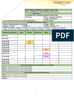 Agenda de Acompañamiento - Docente - Gloria Esperanza Castellanos