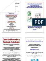 Diptico Toxicologia 2015