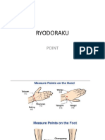 Ryodoraku Point